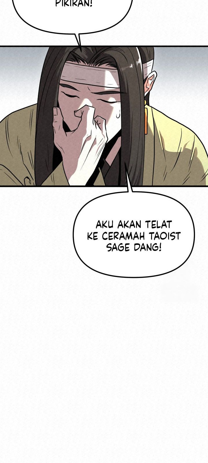 The Legend of Black Fox Master of Mount Kunlun’s Sword Chapter 20 Gambar 12