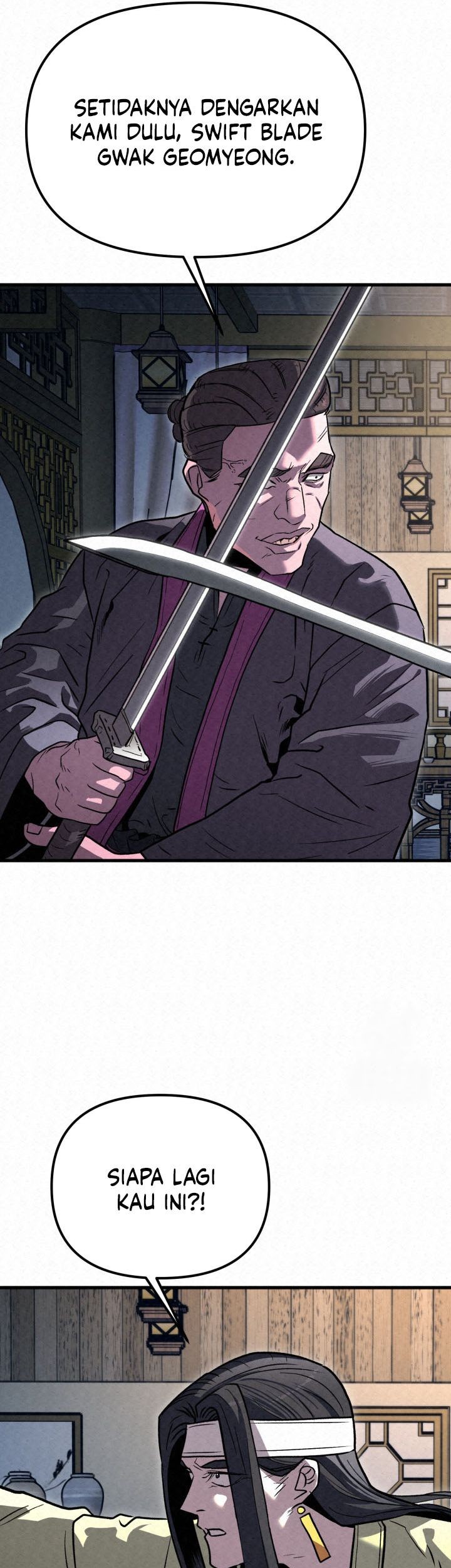 The Legend of Black Fox Master of Mount Kunlun’s Sword Chapter 21 Gambar 19