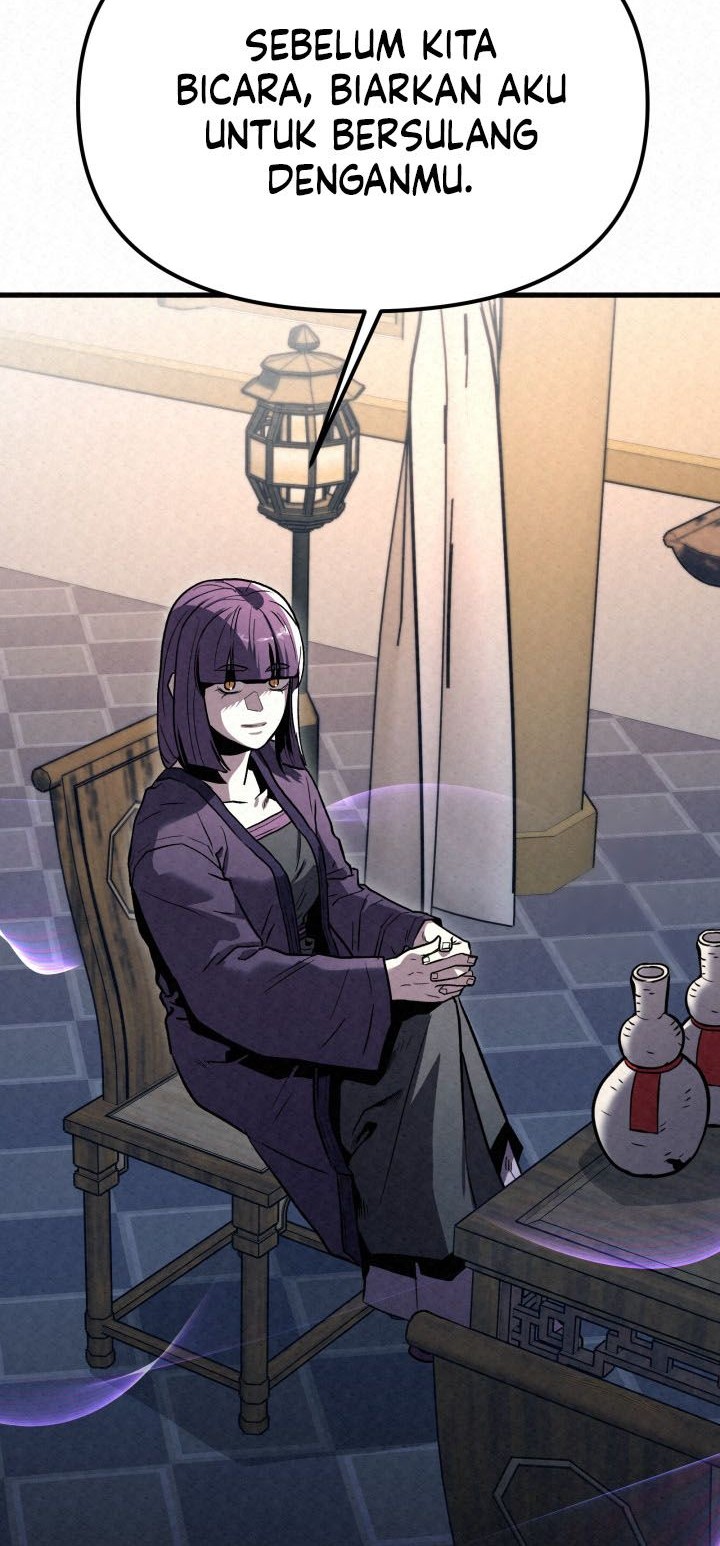 The Legend of Black Fox Master of Mount Kunlun’s Sword Chapter 21 Gambar 24