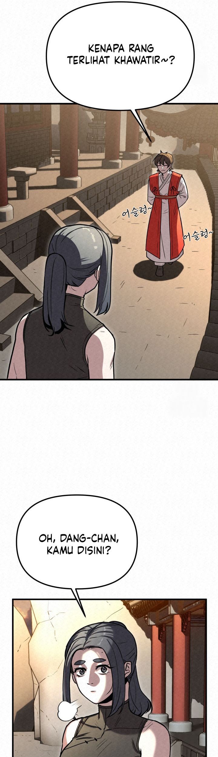 The Legend of Black Fox Master of Mount Kunlun’s Sword Chapter 21 Gambar 39