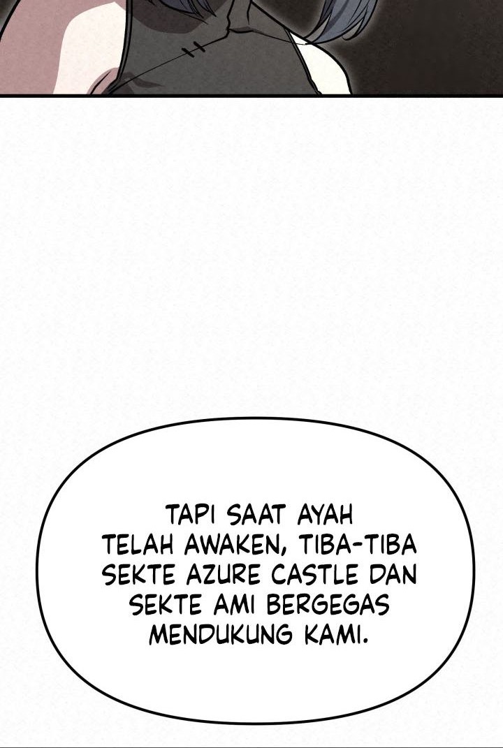 The Legend of Black Fox Master of Mount Kunlun’s Sword Chapter 21 Gambar 42