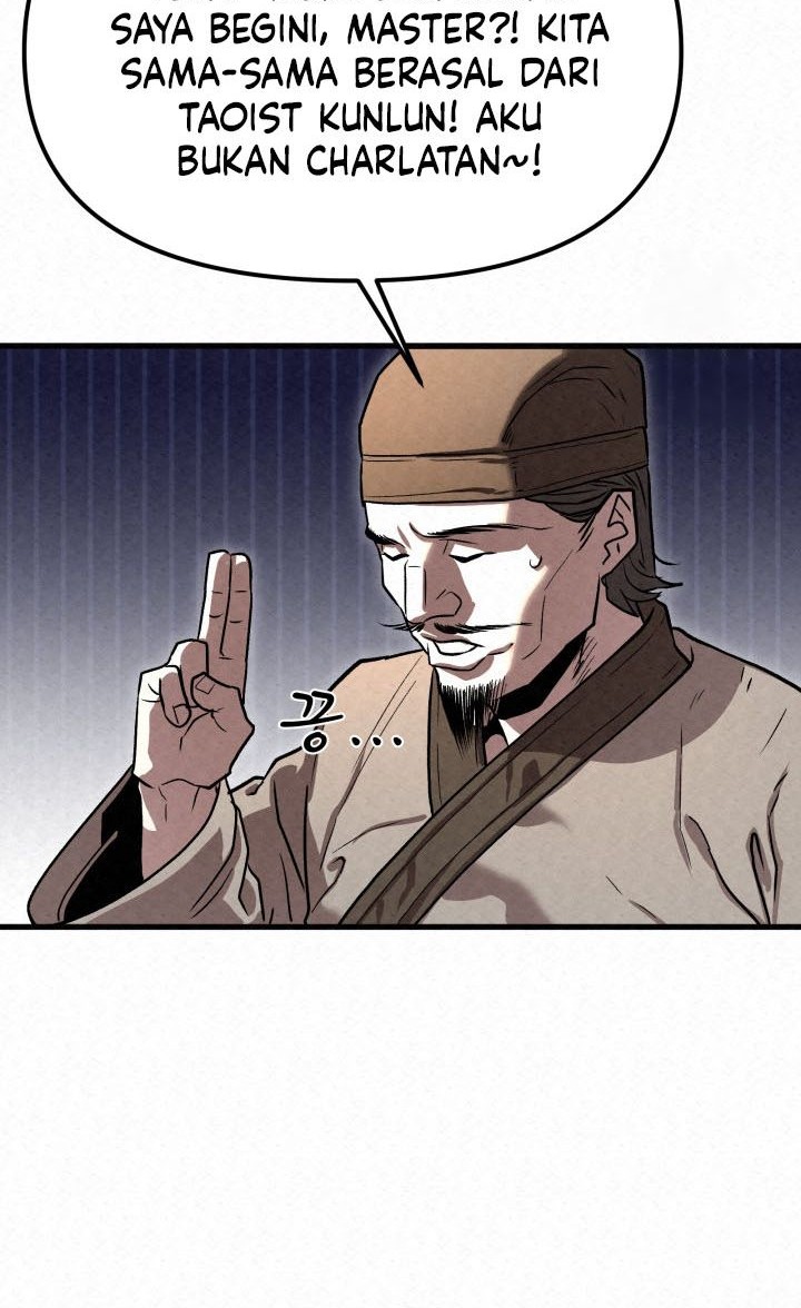 The Legend of Black Fox Master of Mount Kunlun’s Sword Chapter 21 Gambar 48