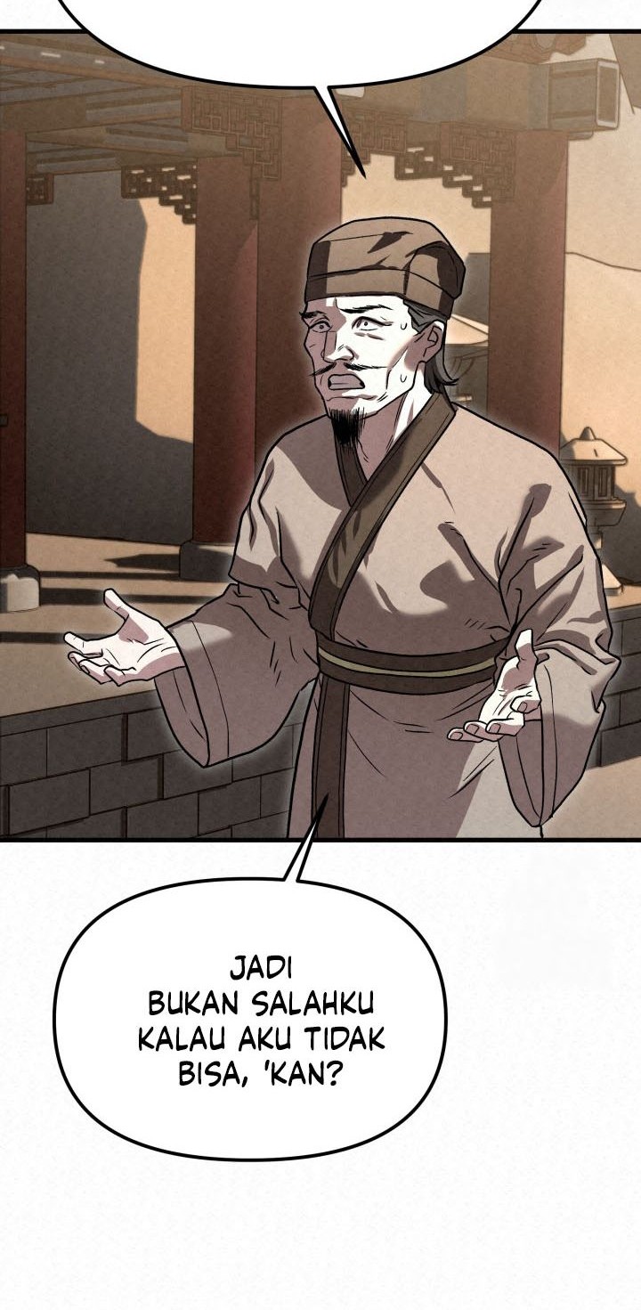 The Legend of Black Fox Master of Mount Kunlun’s Sword Chapter 21 Gambar 50