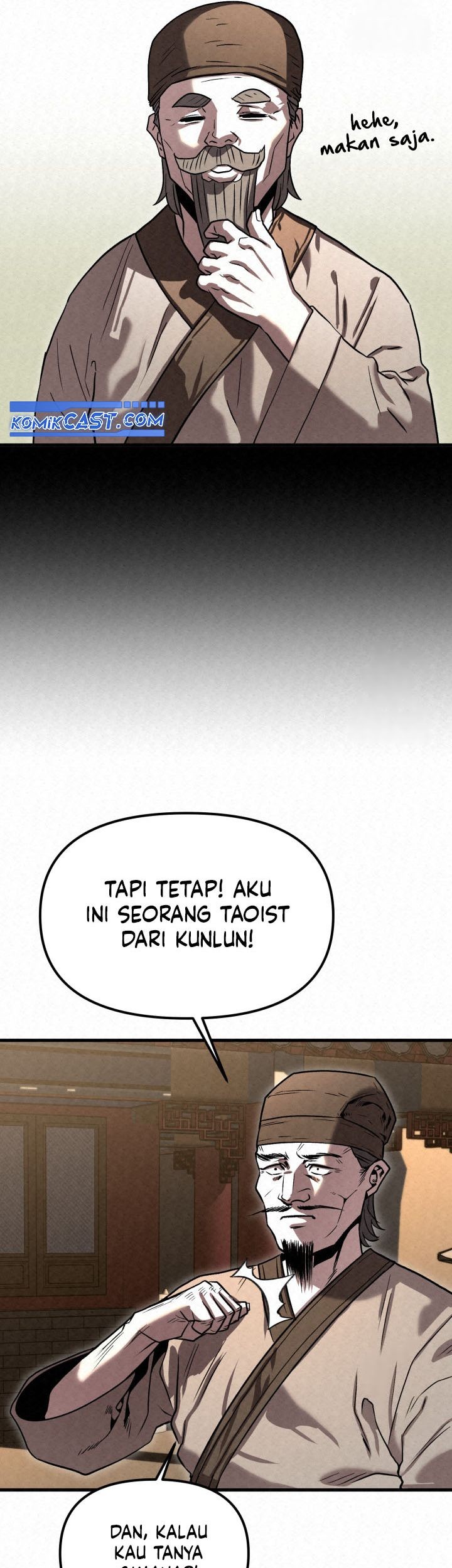 The Legend of Black Fox Master of Mount Kunlun’s Sword Chapter 21 Gambar 53