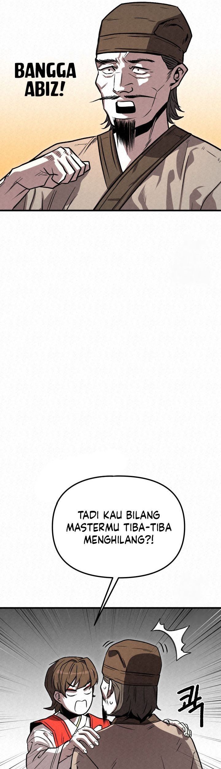 The Legend of Black Fox Master of Mount Kunlun’s Sword Chapter 21 Gambar 55