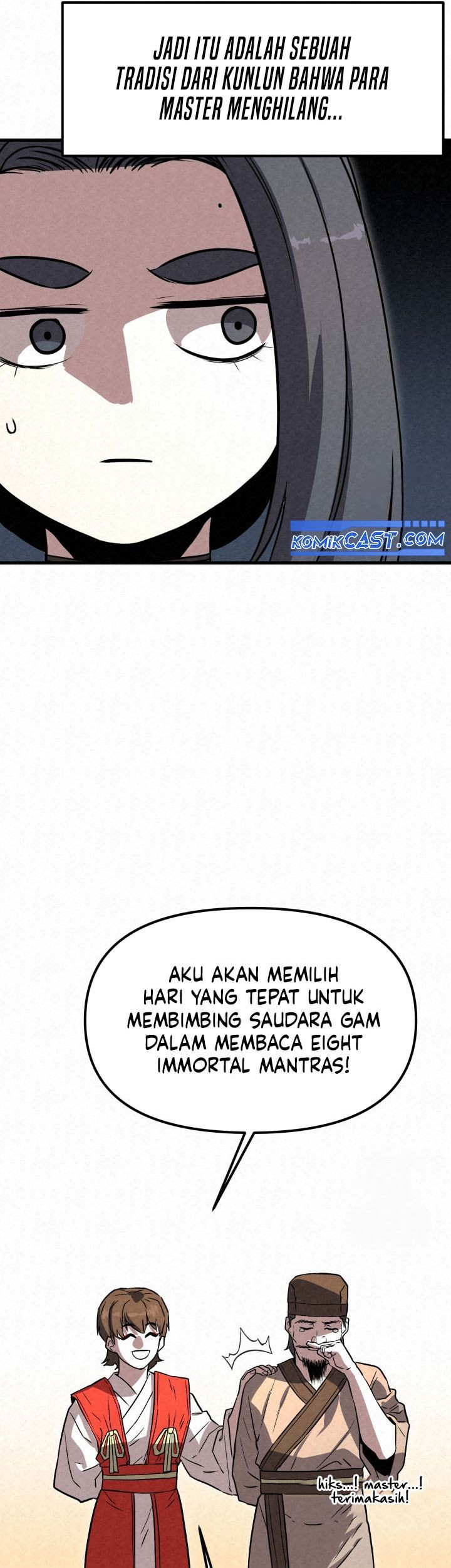 The Legend of Black Fox Master of Mount Kunlun’s Sword Chapter 21 Gambar 61