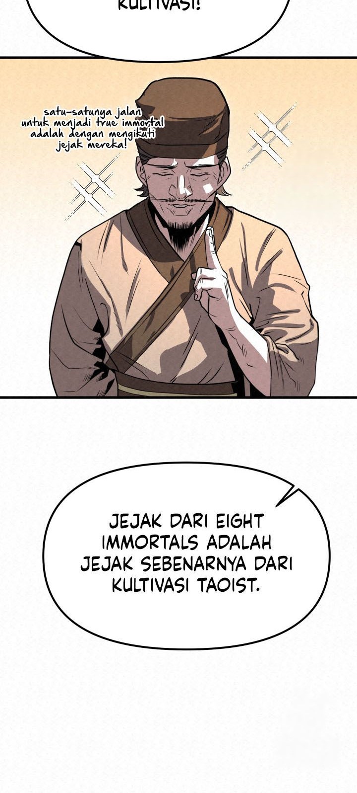 The Legend of Black Fox Master of Mount Kunlun’s Sword Chapter 21 Gambar 64