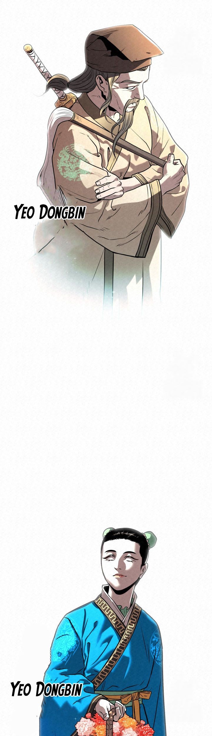 The Legend of Black Fox Master of Mount Kunlun’s Sword Chapter 21 Gambar 67