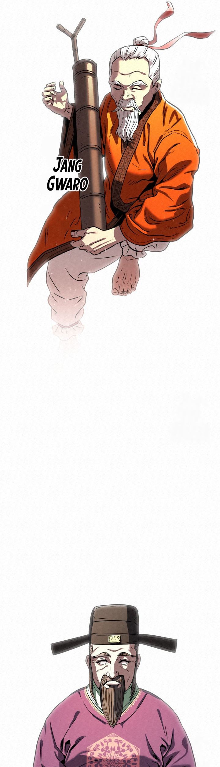 The Legend of Black Fox Master of Mount Kunlun’s Sword Chapter 21 Gambar 71