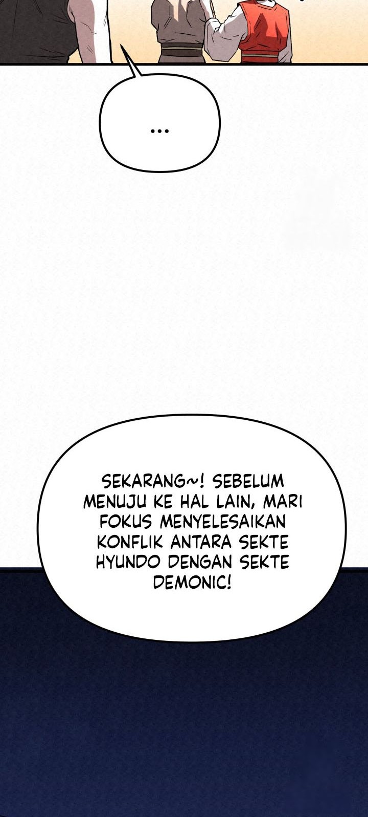 The Legend of Black Fox Master of Mount Kunlun’s Sword Chapter 21 Gambar 74