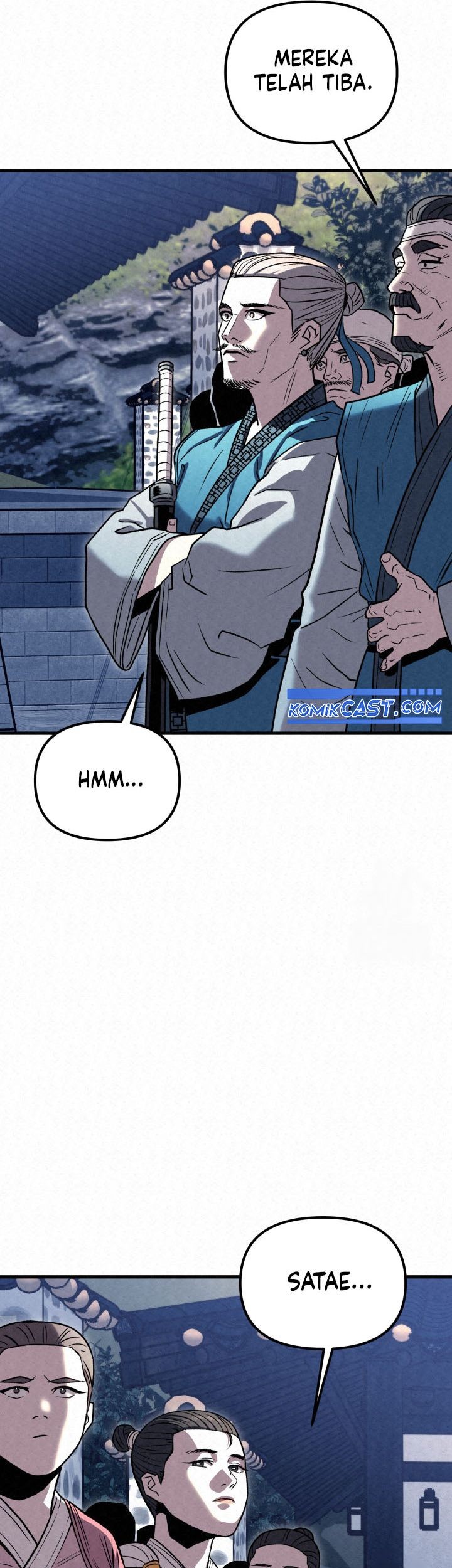 The Legend of Black Fox Master of Mount Kunlun’s Sword Chapter 21 Gambar 77