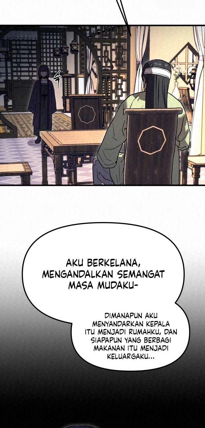 The Legend of Black Fox Master of Mount Kunlun’s Sword Chapter 21 Gambar 8