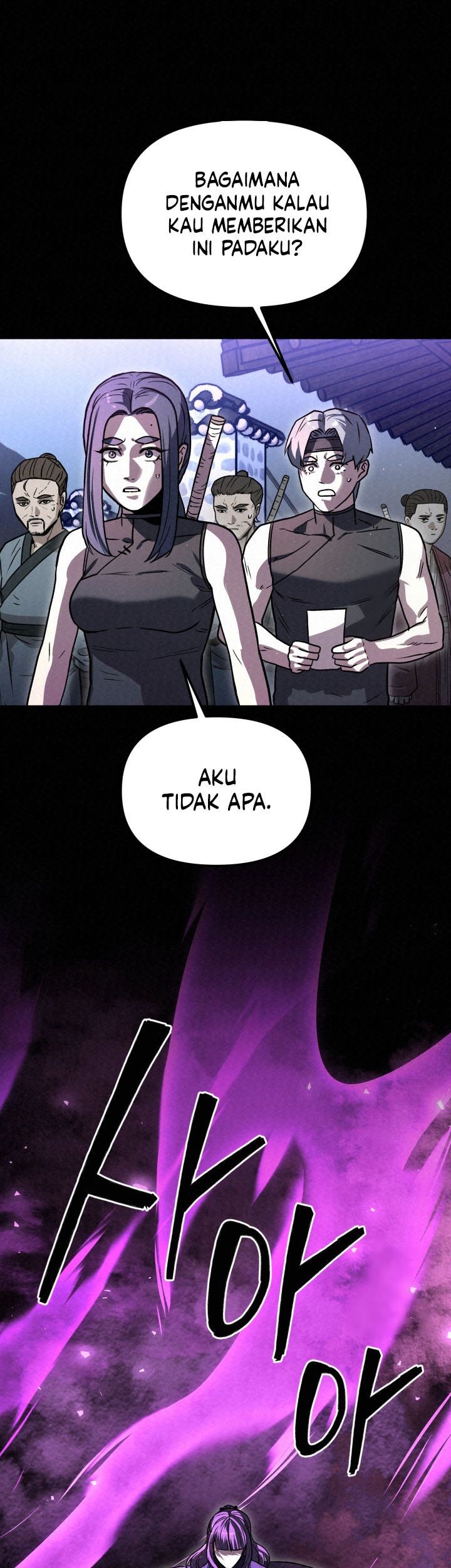 The Legend of Black Fox Master of Mount Kunlun’s Sword Chapter 22 Gambar 25