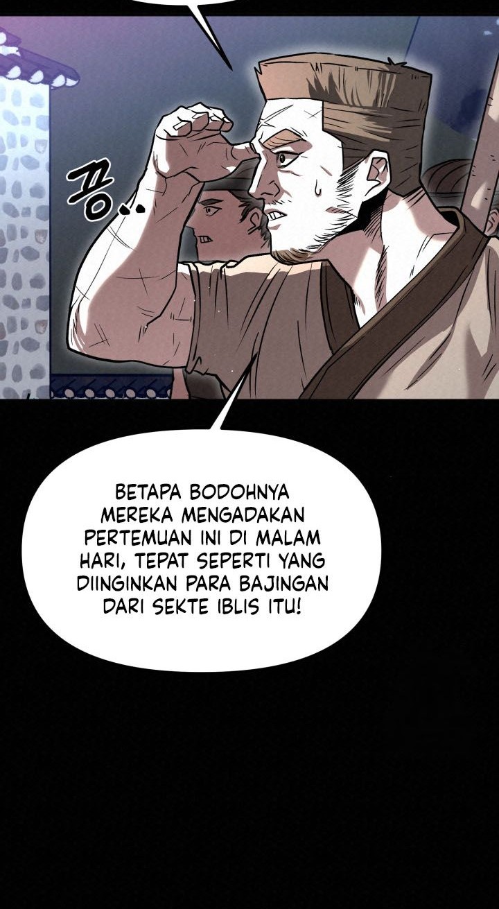 The Legend of Black Fox Master of Mount Kunlun’s Sword Chapter 22 Gambar 28