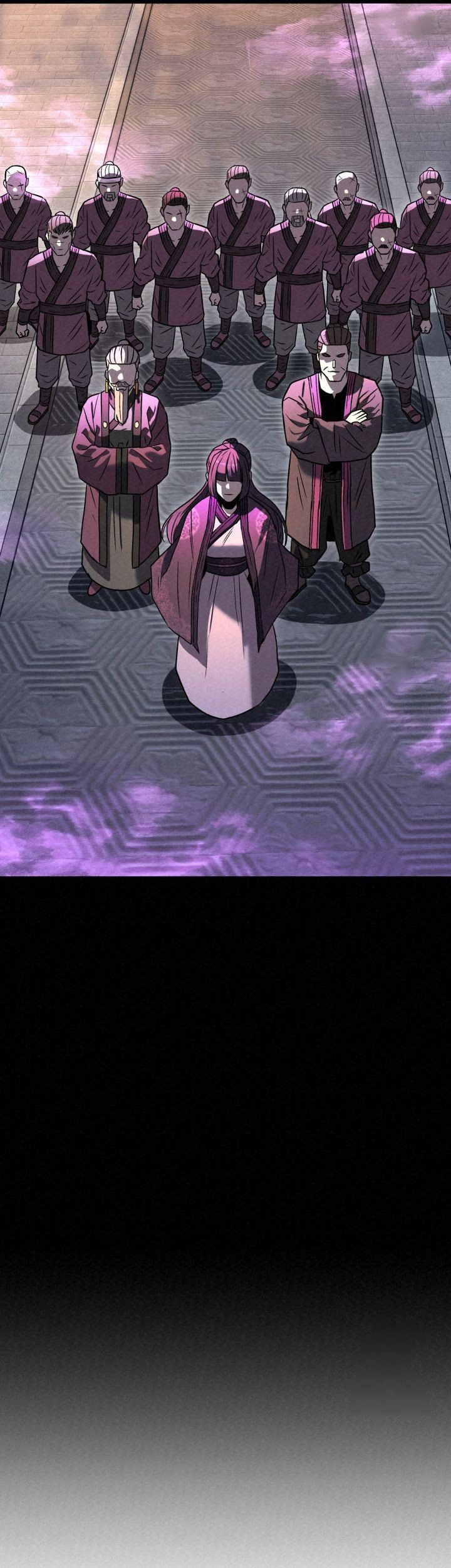 The Legend of Black Fox Master of Mount Kunlun’s Sword Chapter 22 Gambar 45