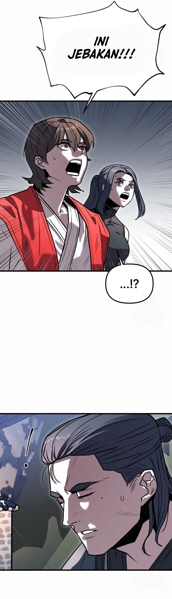 The Legend of Black Fox Master of Mount Kunlun’s Sword Chapter 22 Gambar 55