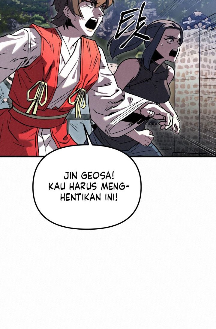 The Legend of Black Fox Master of Mount Kunlun’s Sword Chapter 22 Gambar 60