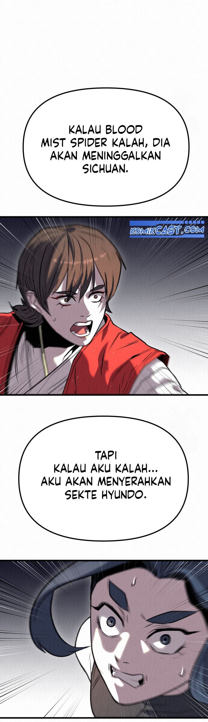 The Legend of Black Fox Master of Mount Kunlun’s Sword Chapter 22 Gambar 63