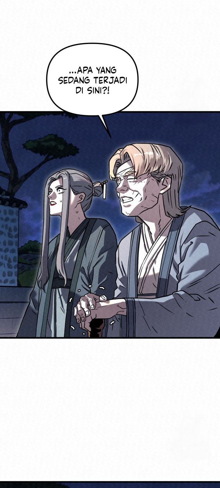 The Legend of Black Fox Master of Mount Kunlun’s Sword Chapter 23 Gambar 6