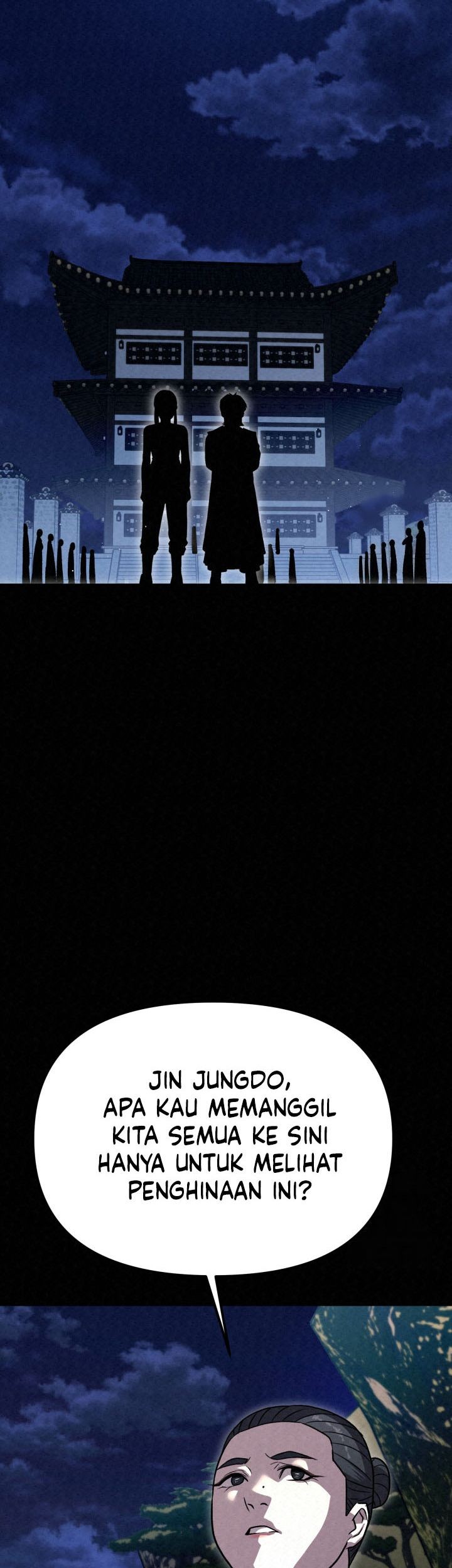 The Legend of Black Fox Master of Mount Kunlun’s Sword Chapter 23 Gambar 19