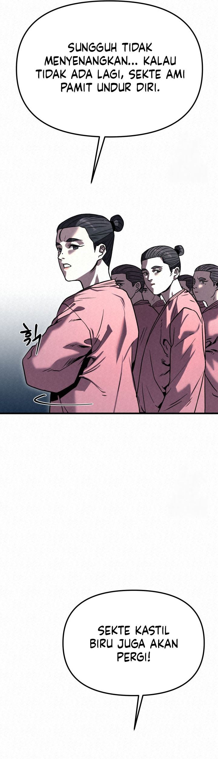 The Legend of Black Fox Master of Mount Kunlun’s Sword Chapter 23 Gambar 21