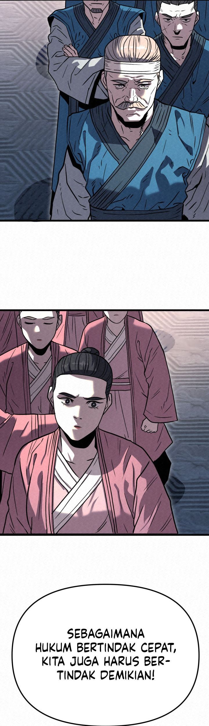 The Legend of Black Fox Master of Mount Kunlun’s Sword Chapter 23 Gambar 35