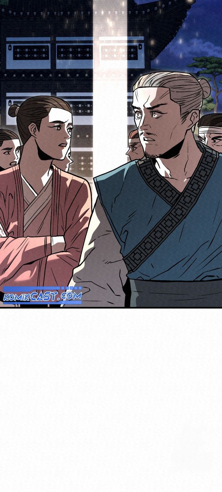 The Legend of Black Fox Master of Mount Kunlun’s Sword Chapter 23 Gambar 40