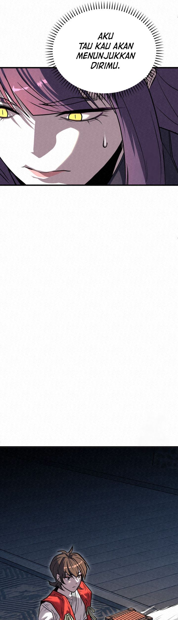 The Legend of Black Fox Master of Mount Kunlun’s Sword Chapter 23 Gambar 45