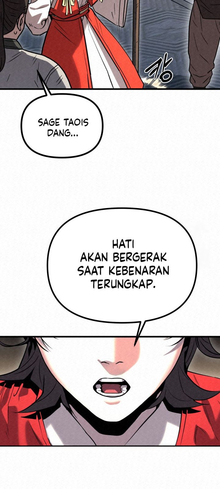 The Legend of Black Fox Master of Mount Kunlun’s Sword Chapter 23 Gambar 56