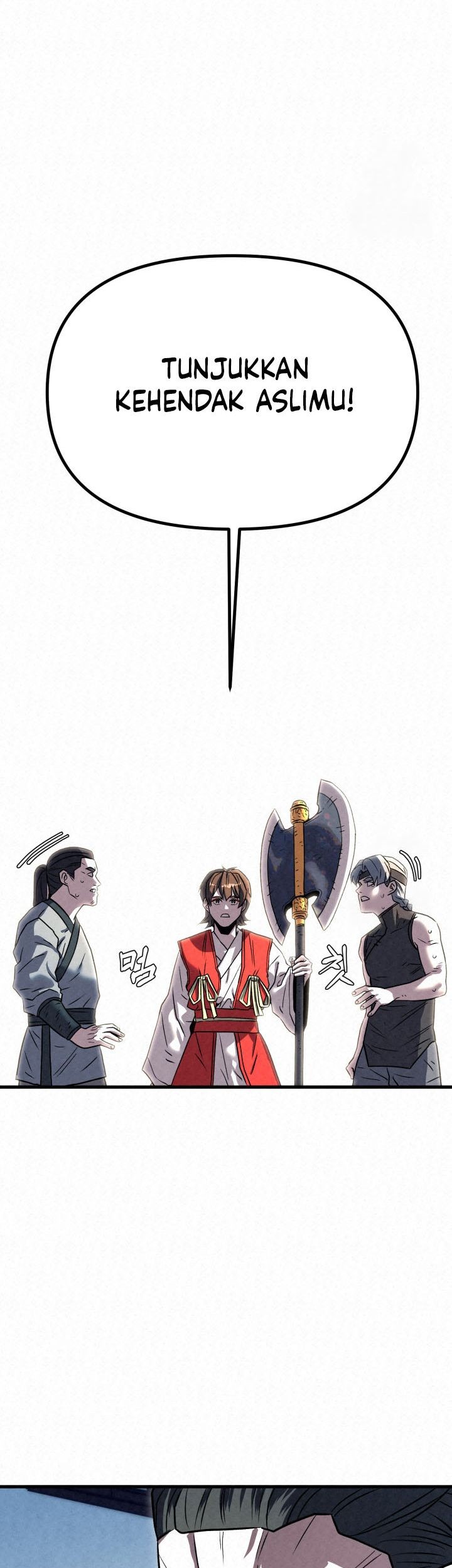 The Legend of Black Fox Master of Mount Kunlun’s Sword Chapter 23 Gambar 57