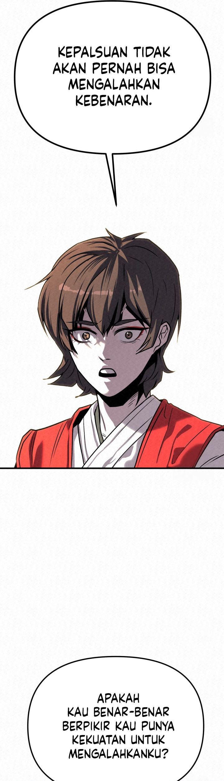 The Legend of Black Fox Master of Mount Kunlun’s Sword Chapter 23 Gambar 63