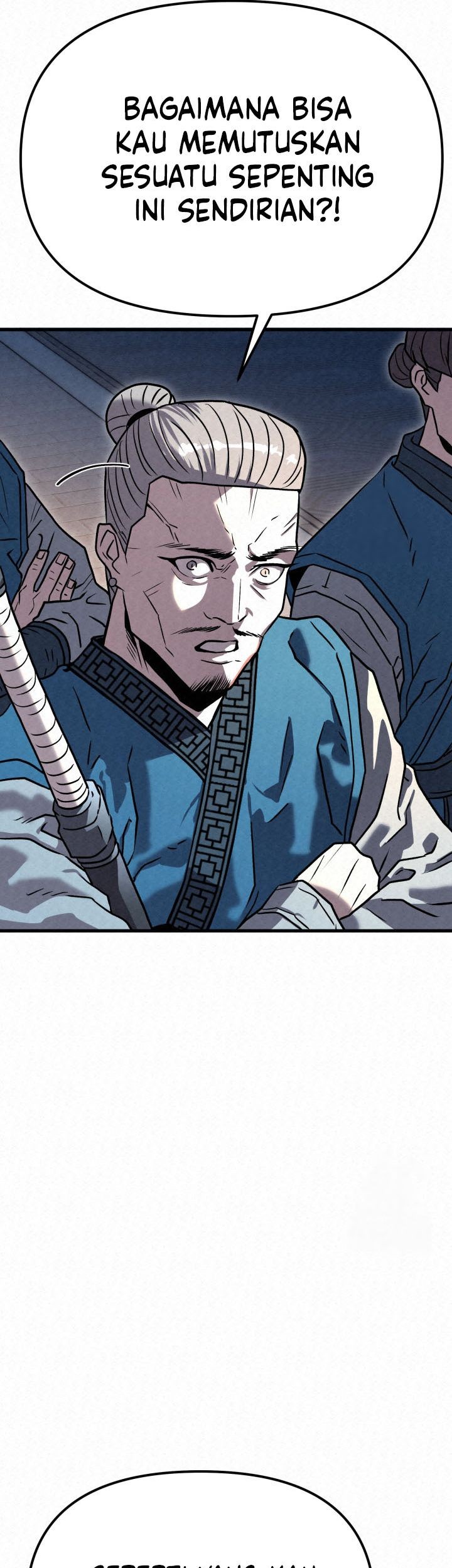 The Legend of Black Fox Master of Mount Kunlun’s Sword Chapter 23 Gambar 9