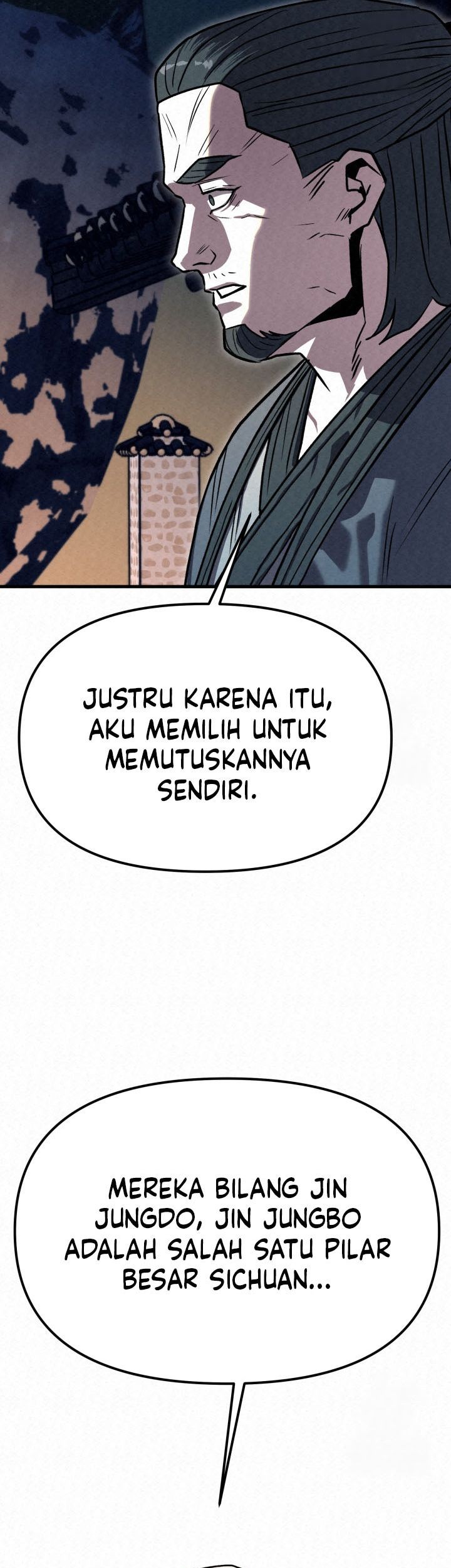 The Legend of Black Fox Master of Mount Kunlun’s Sword Chapter 23 Gambar 11