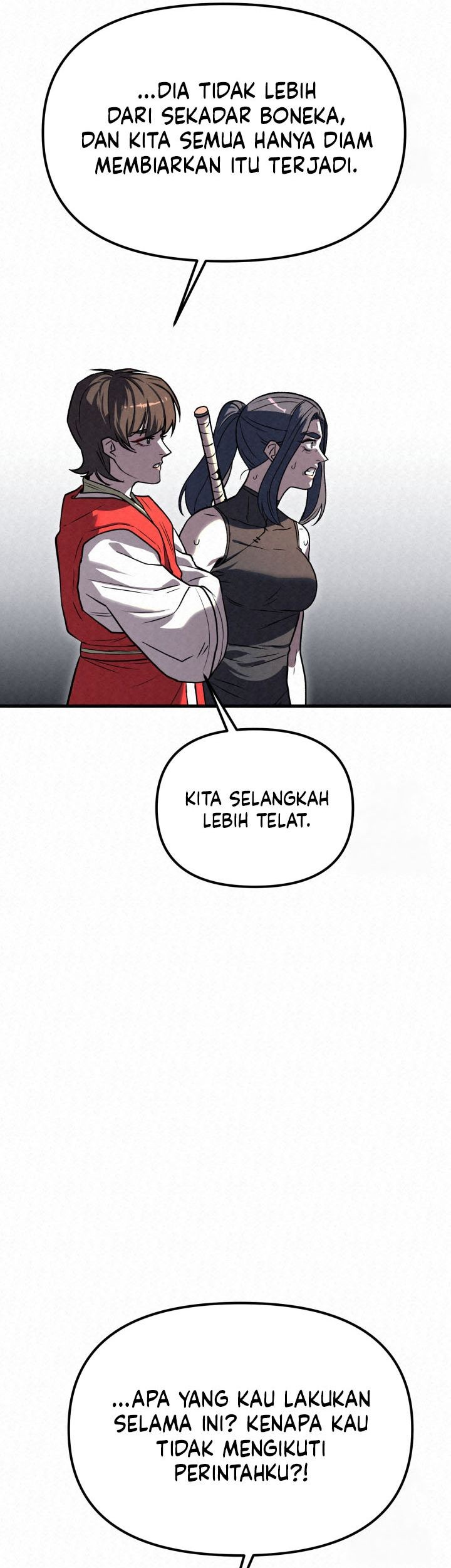 The Legend of Black Fox Master of Mount Kunlun’s Sword Chapter 23 Gambar 15