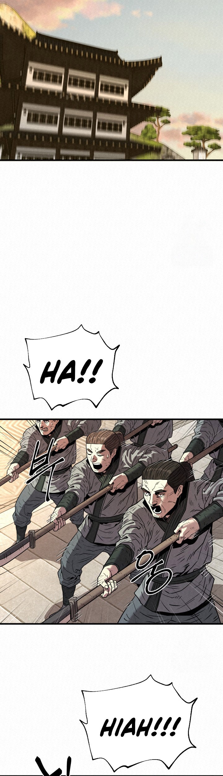 The Legend of Black Fox Master of Mount Kunlun’s Sword Chapter 34 Gambar 19