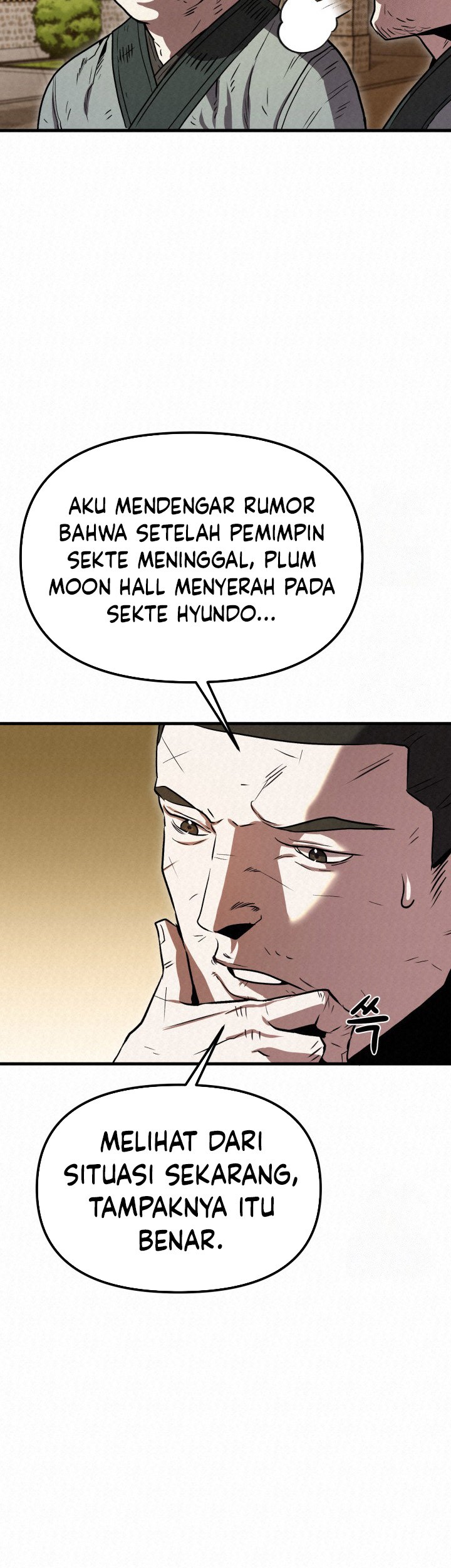 The Legend of Black Fox Master of Mount Kunlun’s Sword Chapter 34 Gambar 27