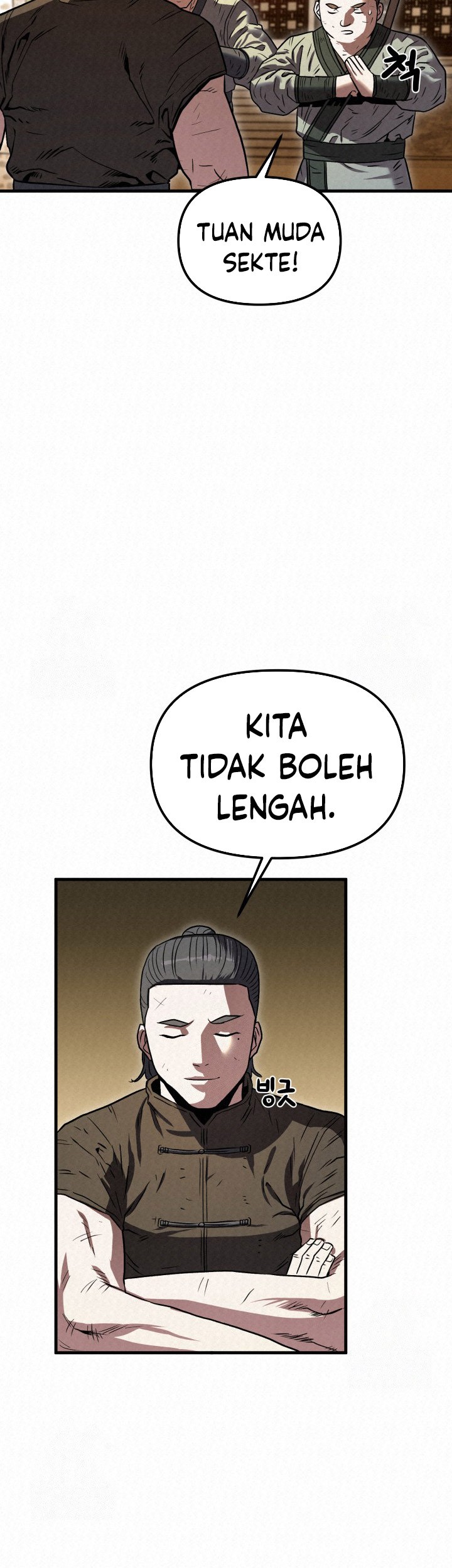 The Legend of Black Fox Master of Mount Kunlun’s Sword Chapter 34 Gambar 29