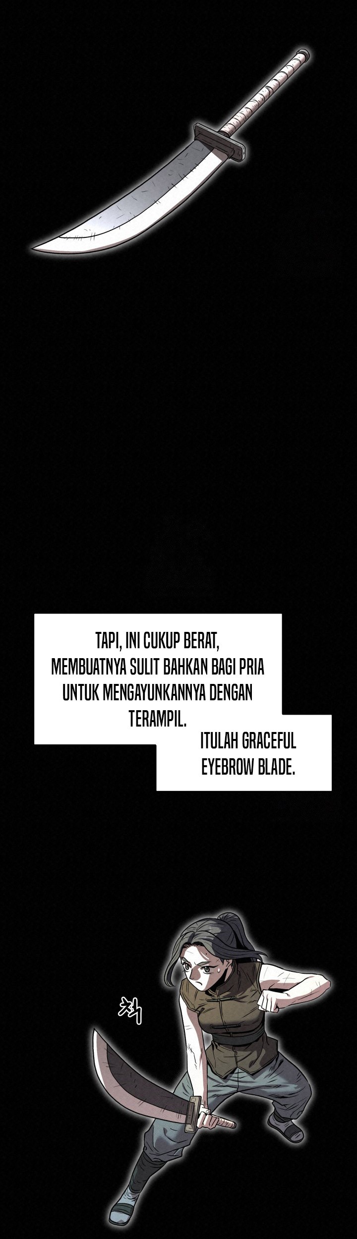 The Legend of Black Fox Master of Mount Kunlun’s Sword Chapter 34 Gambar 39