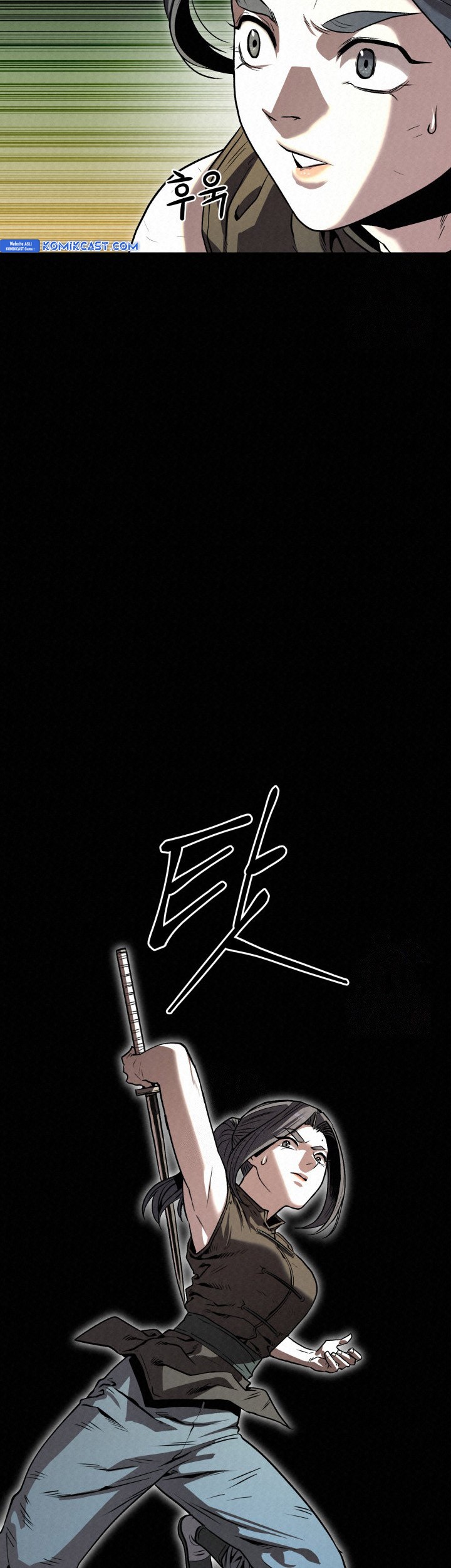 The Legend of Black Fox Master of Mount Kunlun’s Sword Chapter 34 Gambar 41