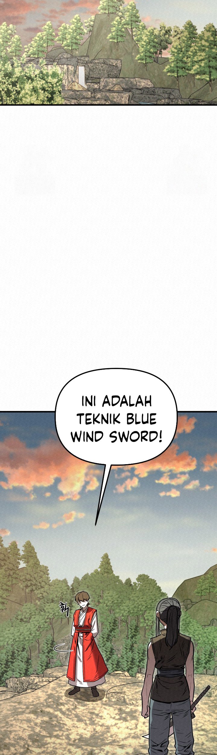 The Legend of Black Fox Master of Mount Kunlun’s Sword Chapter 34 Gambar 53