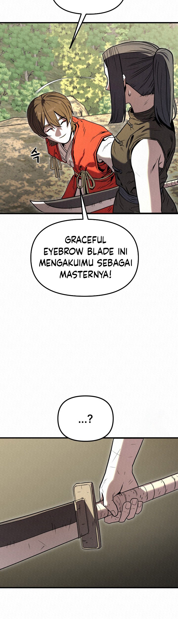 The Legend of Black Fox Master of Mount Kunlun’s Sword Chapter 34 Gambar 57