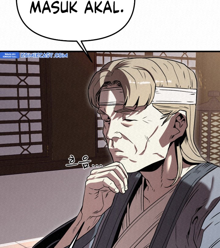 The Legend of Black Fox Master of Mount Kunlun’s Sword Chapter 34 Gambar 4