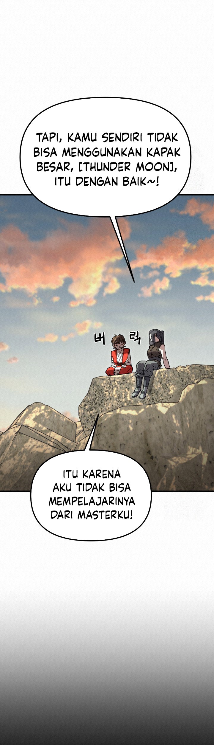 The Legend of Black Fox Master of Mount Kunlun’s Sword Chapter 34 Gambar 61