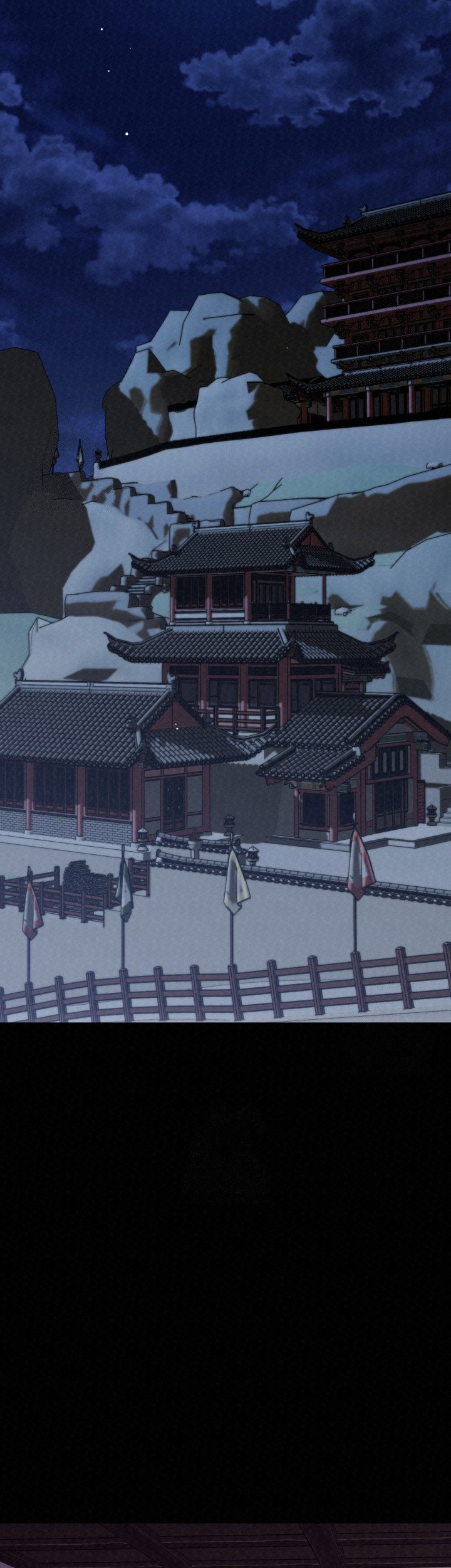 The Legend of Black Fox Master of Mount Kunlun’s Sword Chapter 34 Gambar 63