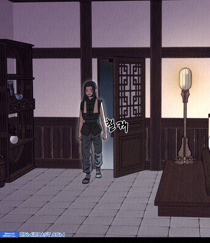 The Legend of Black Fox Master of Mount Kunlun’s Sword Chapter 34 Gambar 64