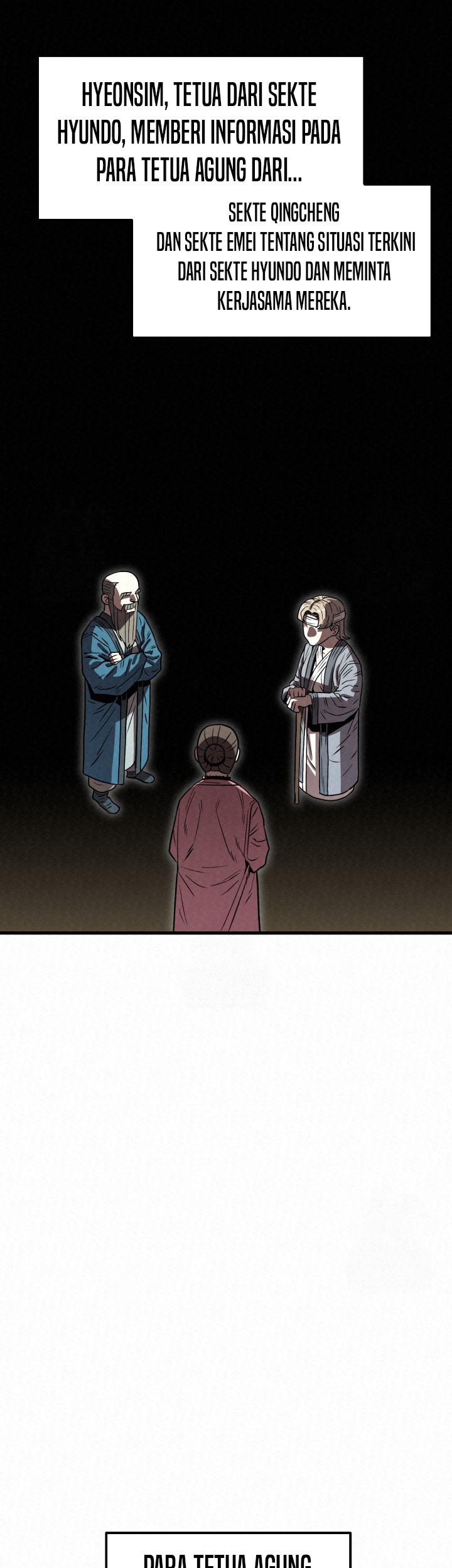 The Legend of Black Fox Master of Mount Kunlun’s Sword Chapter 34 Gambar 13