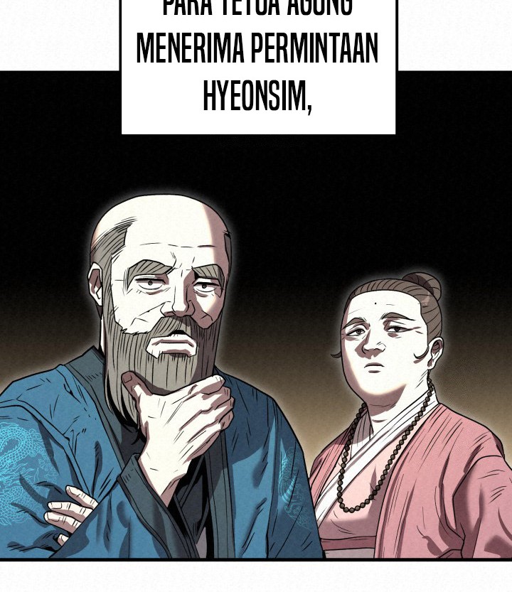 The Legend of Black Fox Master of Mount Kunlun’s Sword Chapter 34 Gambar 14