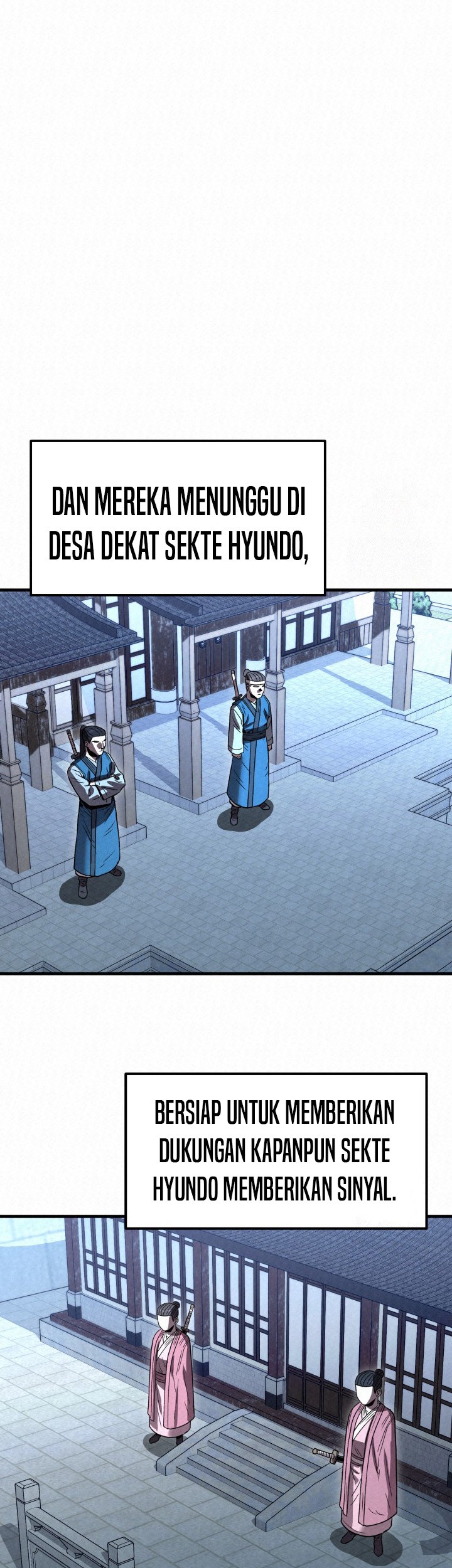 The Legend of Black Fox Master of Mount Kunlun’s Sword Chapter 34 Gambar 15