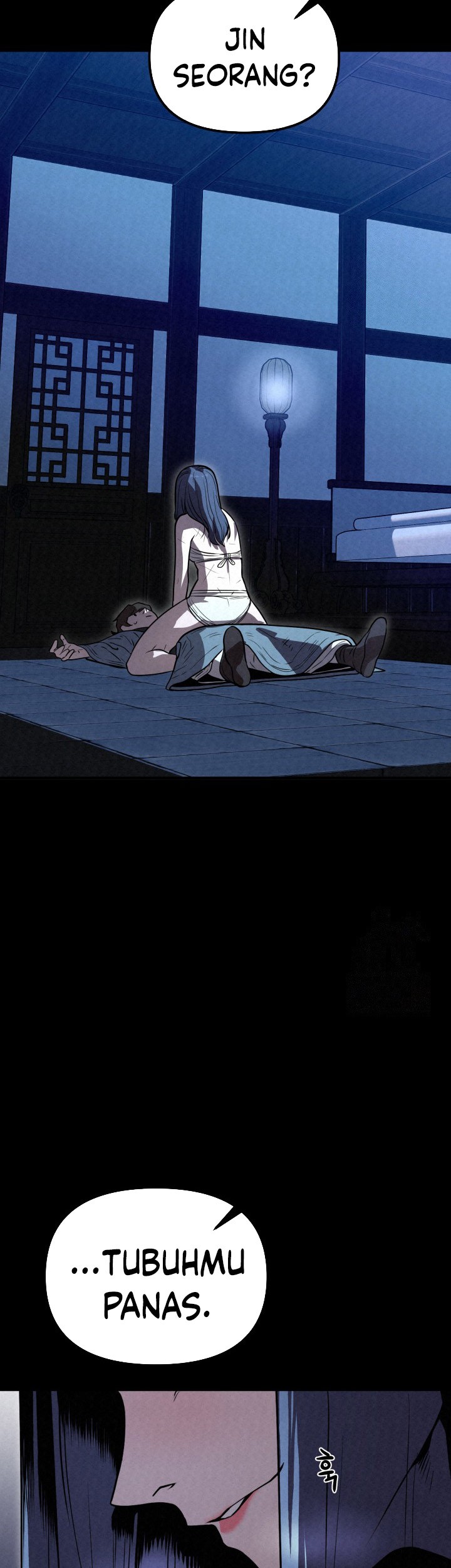 The Legend of Black Fox Master of Mount Kunlun’s Sword Chapter 35 Gambar 29