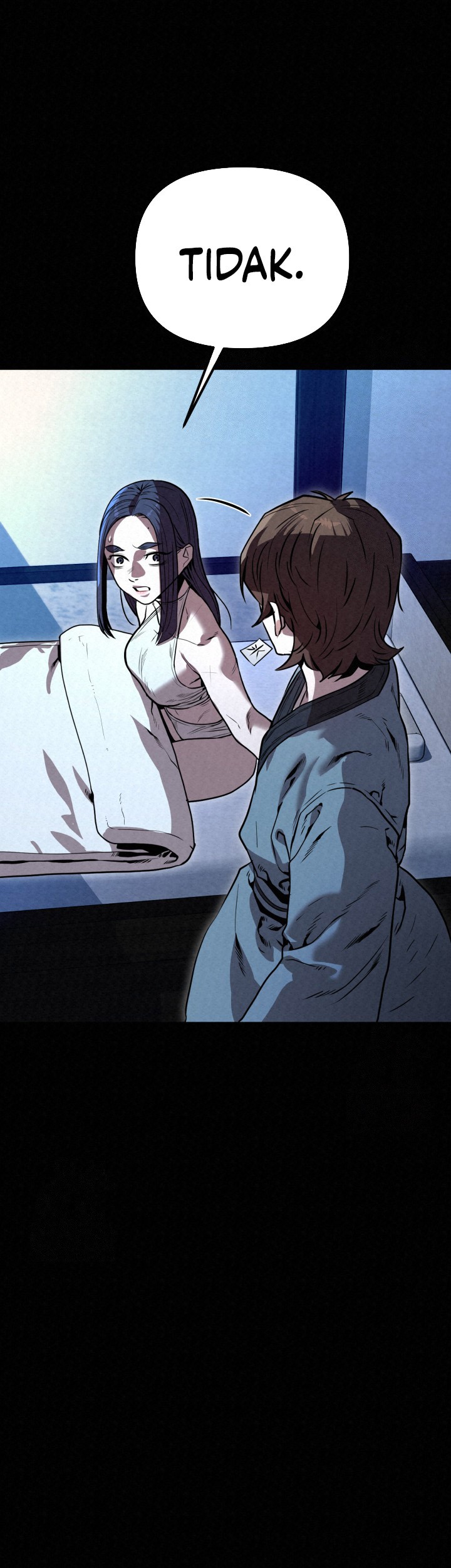 The Legend of Black Fox Master of Mount Kunlun’s Sword Chapter 35 Gambar 43